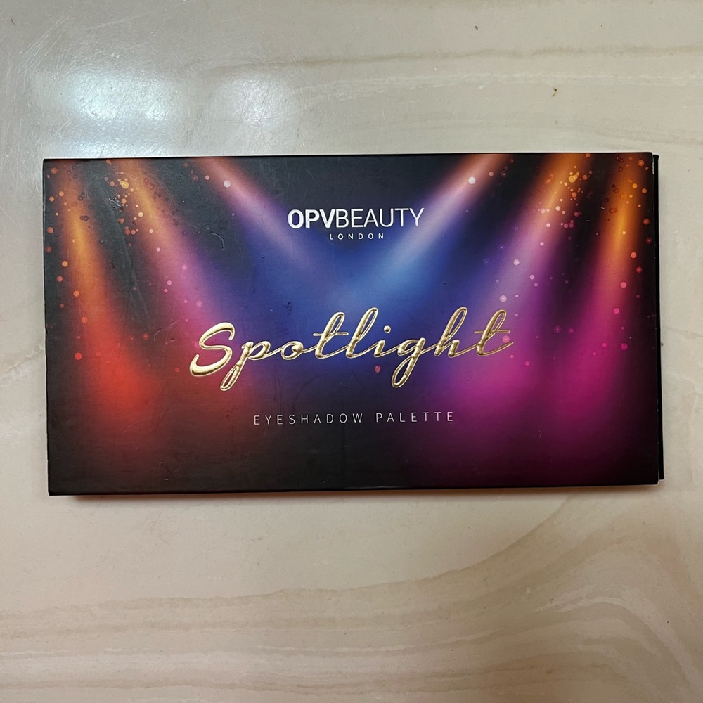 BRAND NEW Beauty London Eyeshadow Palette